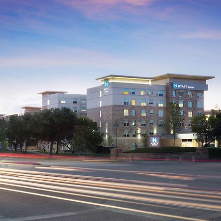 Hyatt House Dallas / Frisco Buitenkant foto