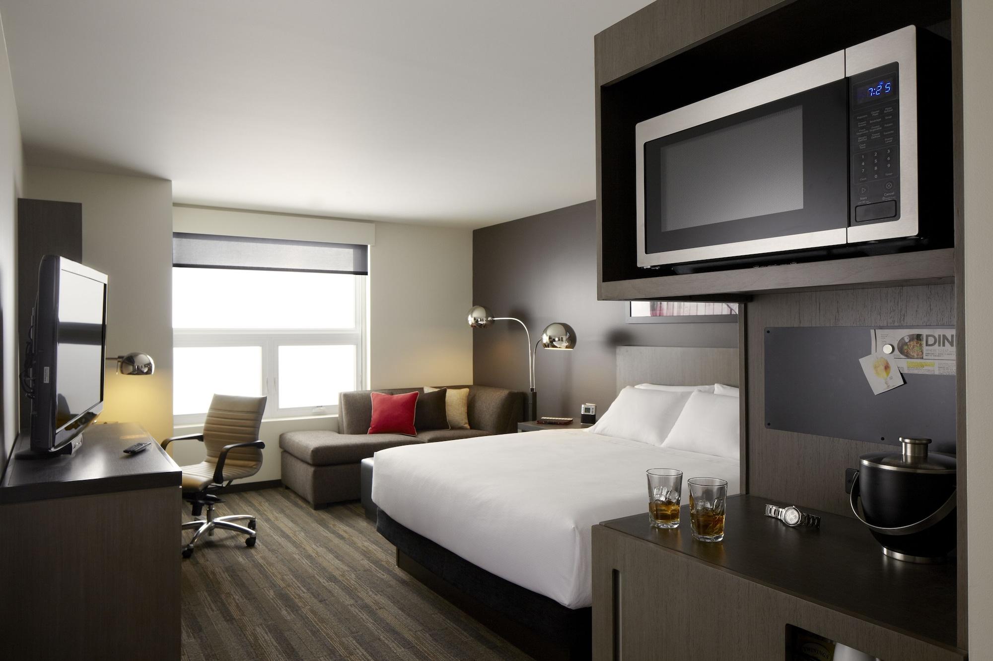 Hyatt House Dallas / Frisco Buitenkant foto