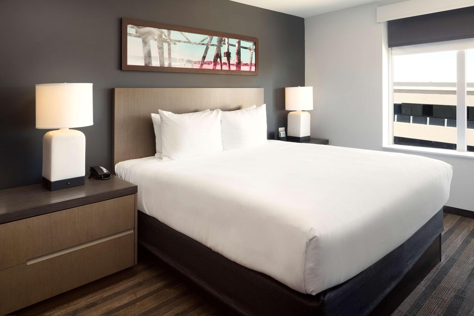 Hyatt House Dallas / Frisco Buitenkant foto