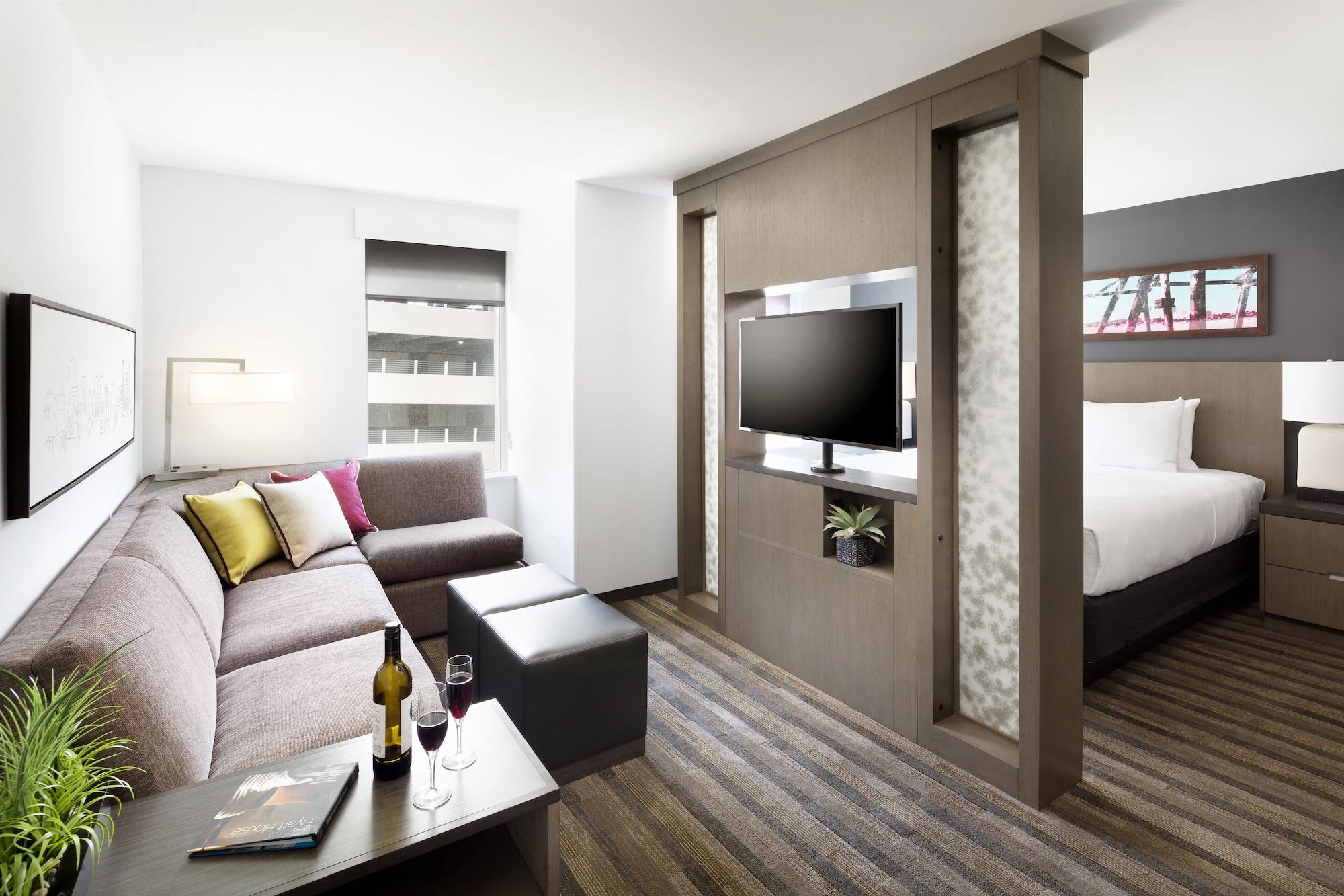 Hyatt House Dallas / Frisco Buitenkant foto