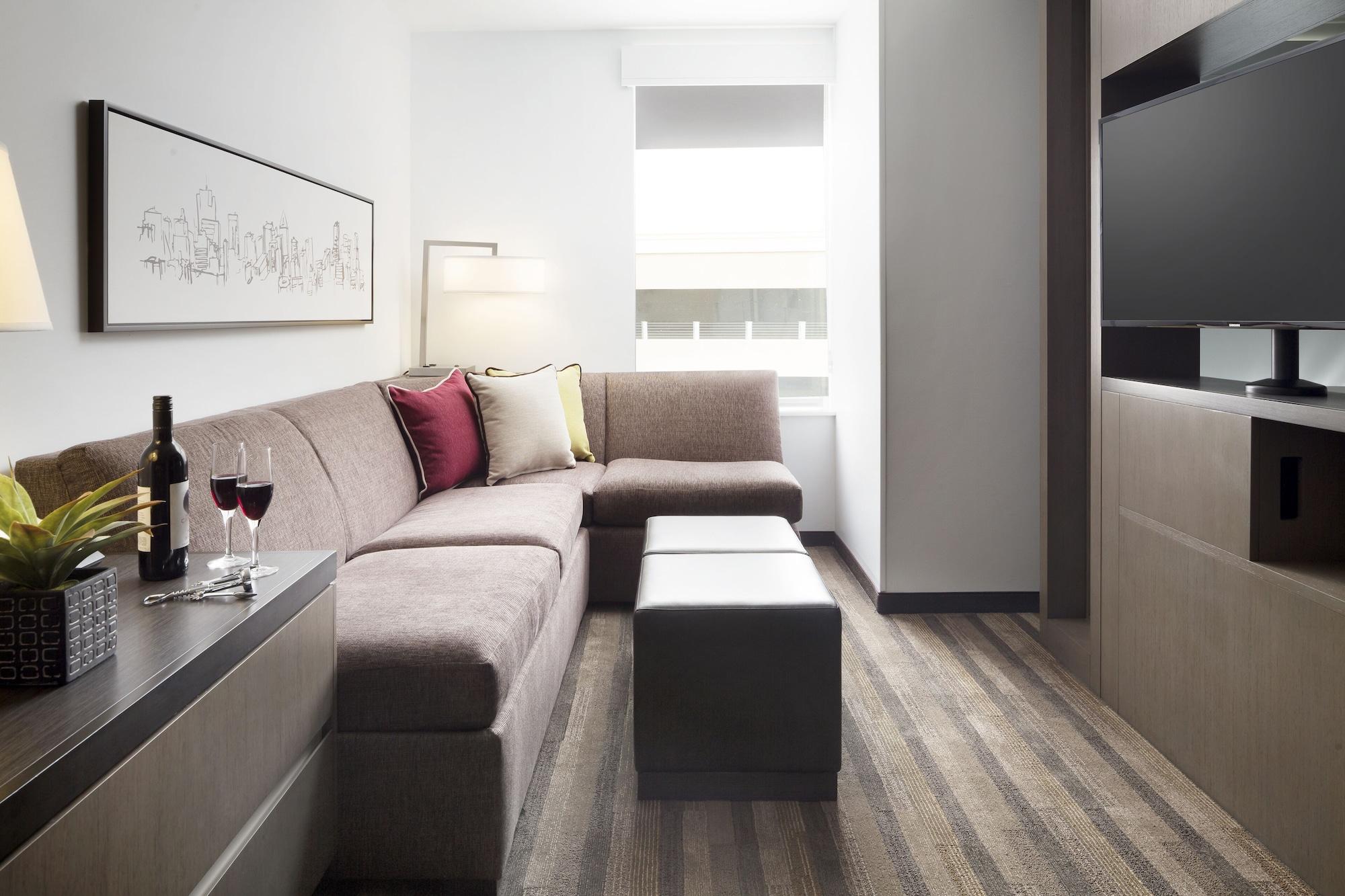 Hyatt House Dallas / Frisco Buitenkant foto