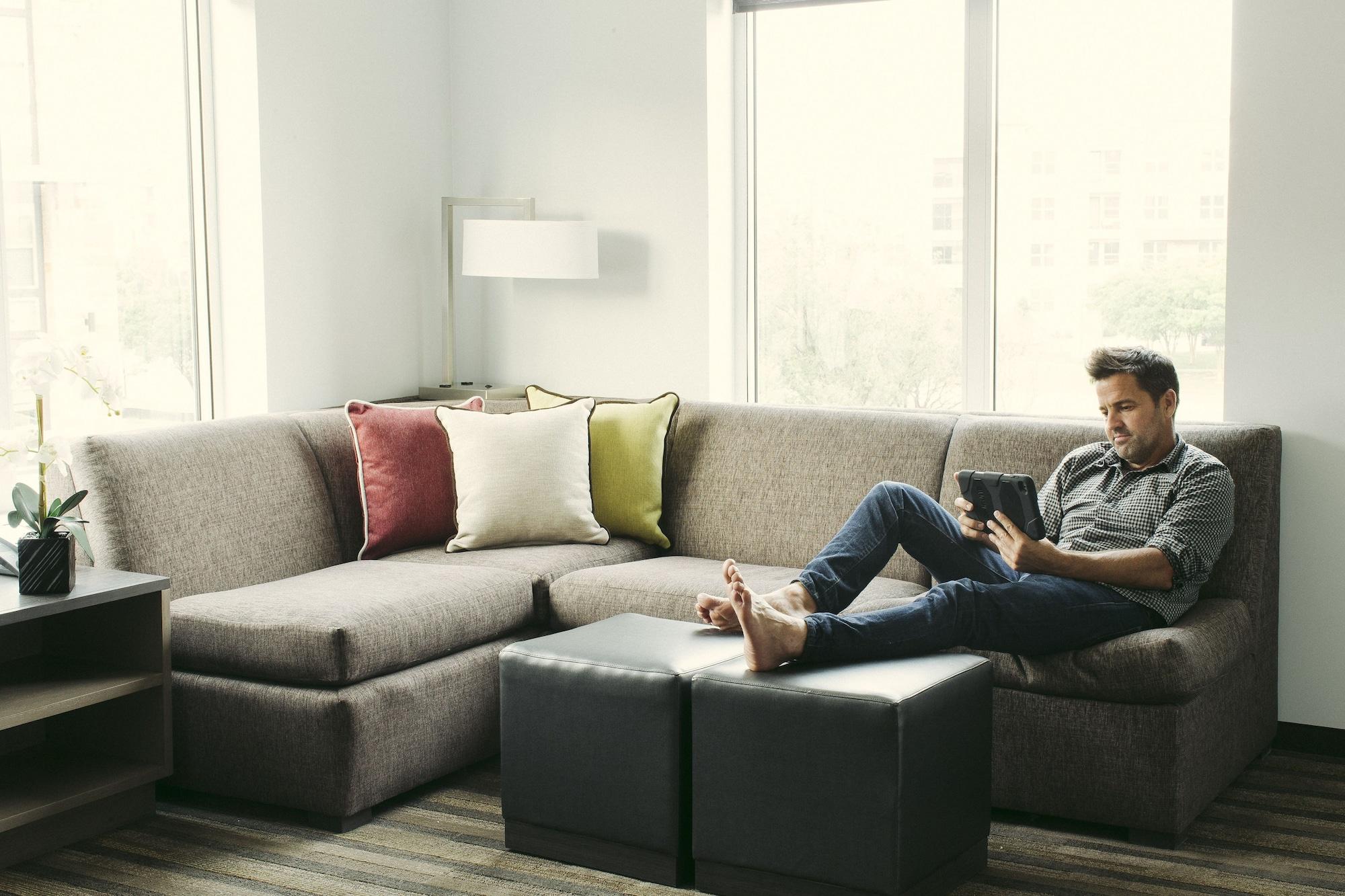 Hyatt House Dallas / Frisco Buitenkant foto