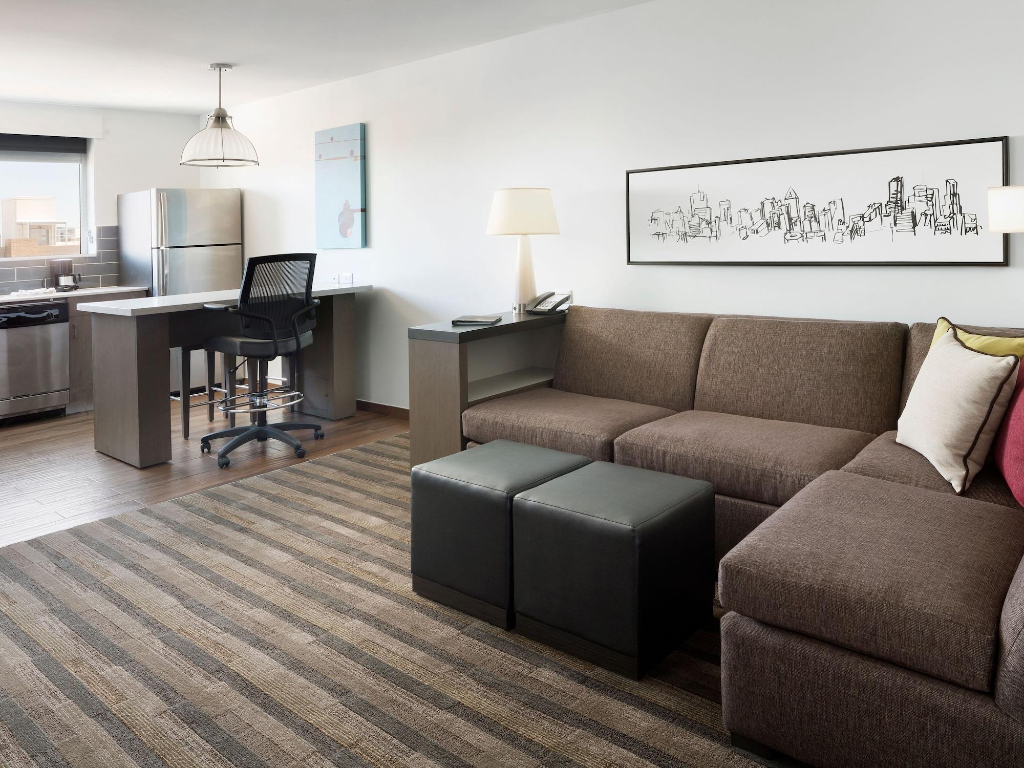 Hyatt House Dallas / Frisco Buitenkant foto