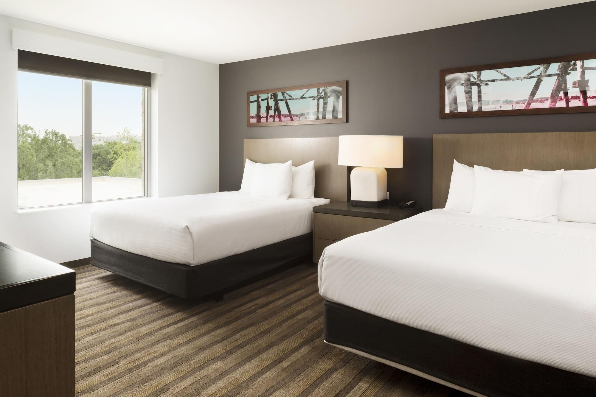 Hyatt House Dallas / Frisco Buitenkant foto
