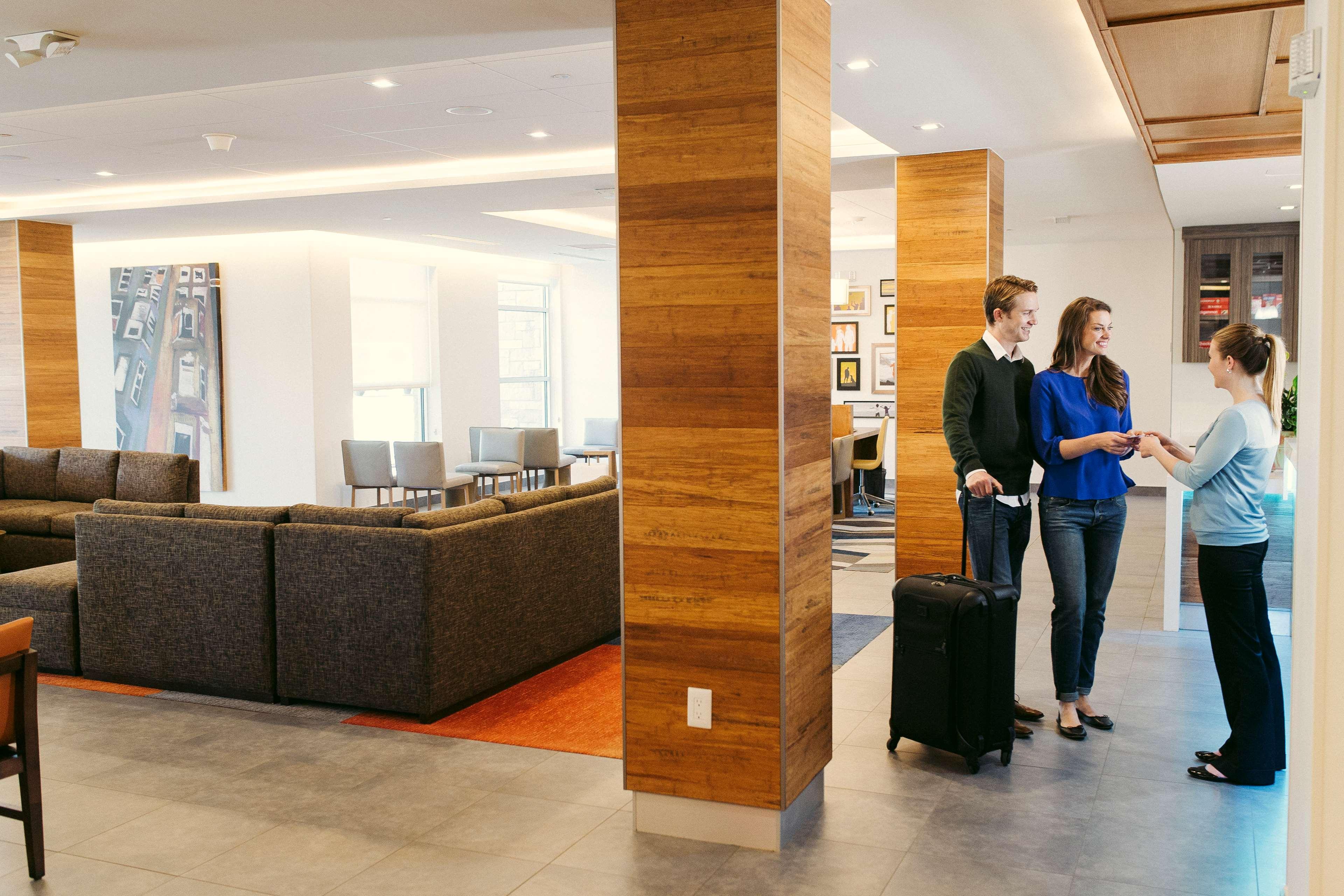 Hyatt House Dallas / Frisco Buitenkant foto