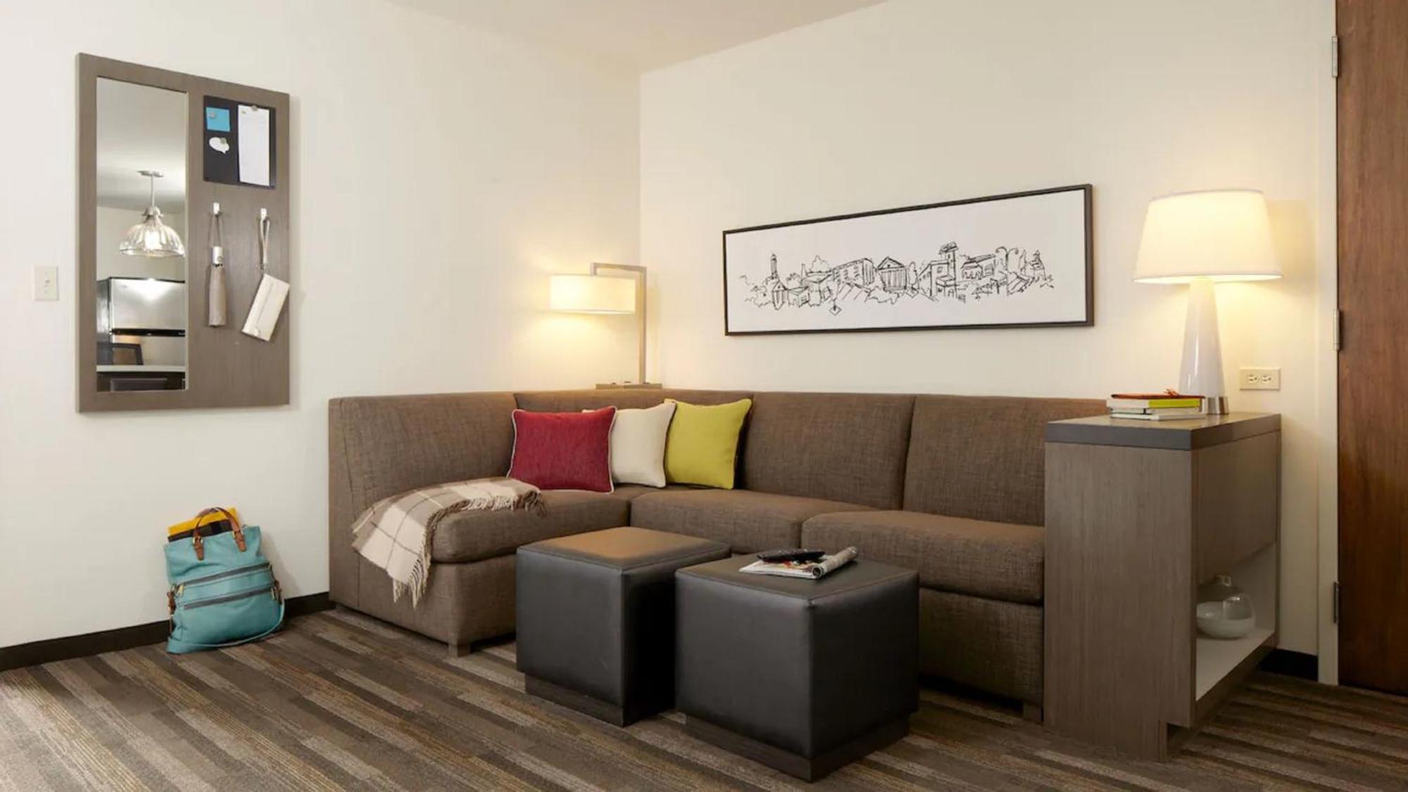 Hyatt House Dallas / Frisco Buitenkant foto