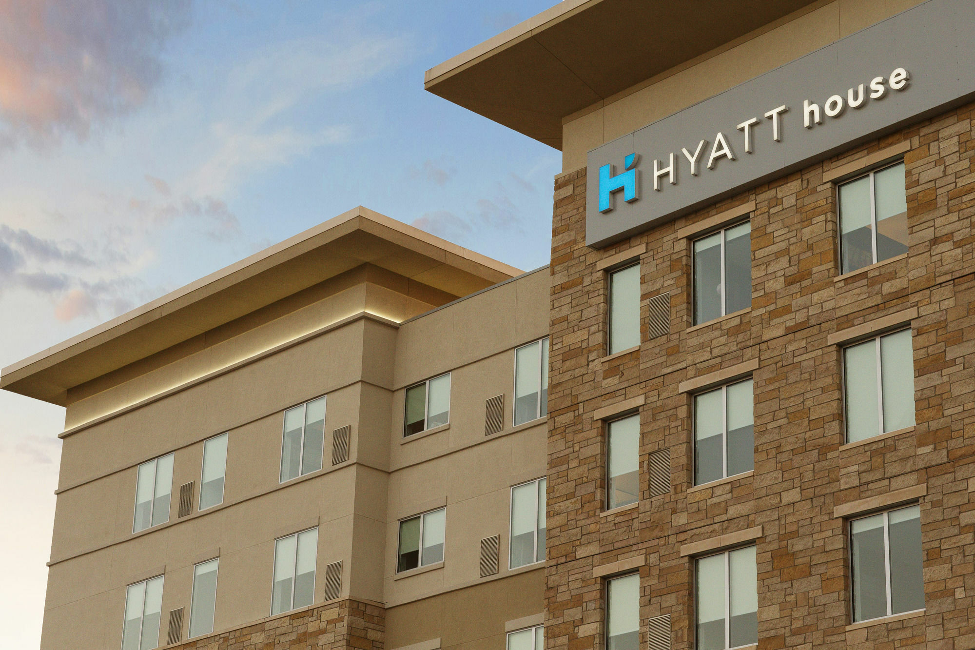 Hyatt House Dallas / Frisco Buitenkant foto