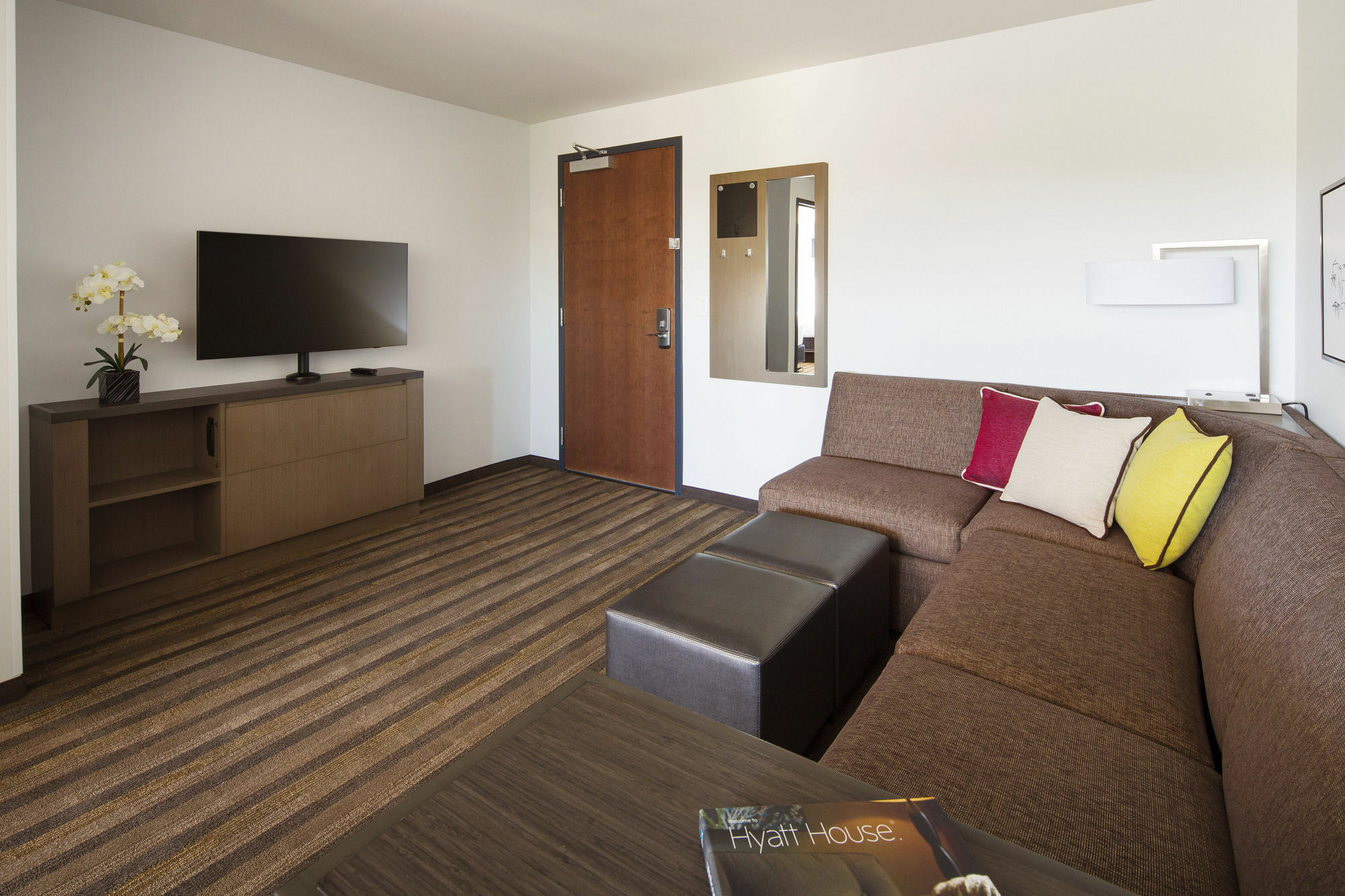 Hyatt House Dallas / Frisco Buitenkant foto