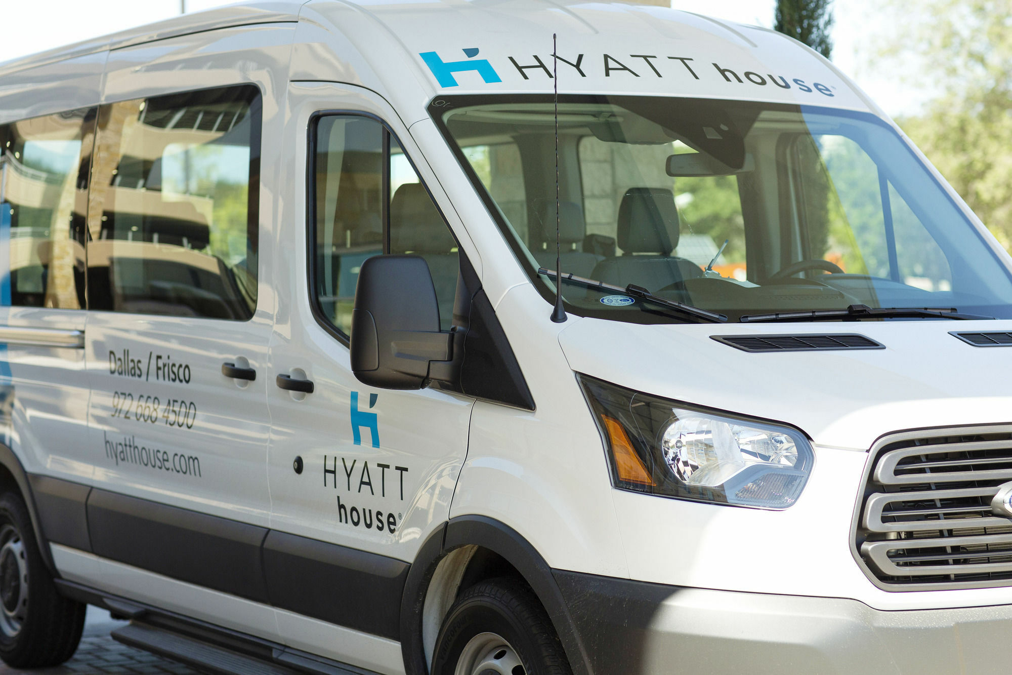 Hyatt House Dallas / Frisco Buitenkant foto